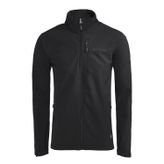 Vaude 42440 Cyclone VI Siyah Softshell Erkek Ceket