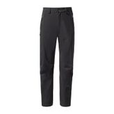 Vaude 42643-010 Farley III Stretch Siyah Erkek Pantolon