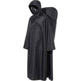 Vaude Backpack Rain Panço 47185 - S - M - Black - S/M