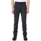 Vaude Croz Iıı Softshell Kadın Pantolon 48584 - Black