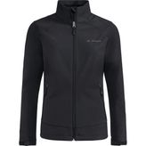 Vaude Cyclone VI Kadın Softshell Ceket 42405-010 - Black