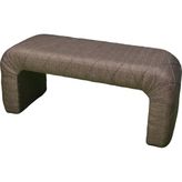 Vavonni Puf Bench 110 cm Kahve