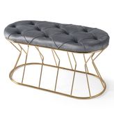 Vazo Bench 90 cm Gri