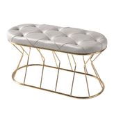 Vazo Bench 90 cm Krem