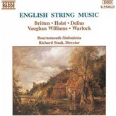 V/C: Englısh Strıng Musıc-Cd