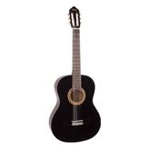 Vc101Bk Klasik Gitar 1/4 Siyah Parlak