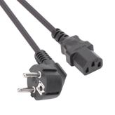 Vcom CE021-1.5 0.5MM2 1.5 m Power Elektrik Kablosu
