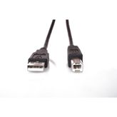 Vcom CU201-B 5mt USB Yazıcı Kablosu