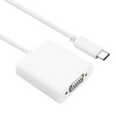 VCOM CU421M TYPE-C TO VGA Çevirici