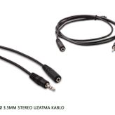 Vcom CV202 1.8 m Stereo Ses Kablosu