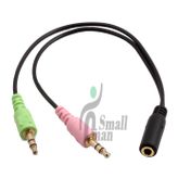 Vcom M515 Erkek Stereo Kablo