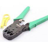 Vcom Network Uç Sıkma RJ45 RJ11 RJ12 Ağ Pense