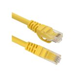 Vcom NP611B-N Yeşil 0.5 m Patch Kablo