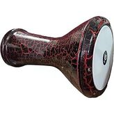 VD® Darbuka/Doumbek Döküm Alüminyum - Tuning Lugs & Rmvble Head (8 ½ inç) (Çatlak Lav)