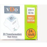 Vdo Zil Transformatörü 24V