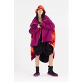 #vdr viadellerose Mor Sweatshırt 12338