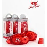Ve-Ge 8x8 Kırmızı Glue Tape