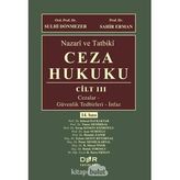 ve Tatbiki Ceza Hukuku Cilt: 3