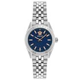 VE8I00324 Versace V-Code Lady Kadın Kol Saati