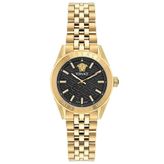 VE8I00724 Versace V-Code Lady Kadın Kol Saati