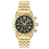 Ve8r00624 Versace Chrono Master Erkek Kol Saati