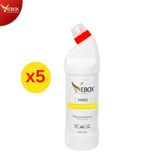 Vebox Hand Sıvı Elde Bulaşık Deterjanı 5 lt