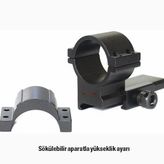 Vector Optics 30mm Yükseklik ayarlı Dürbün RedDot Monte Hamili