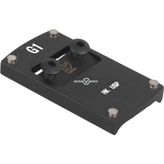 Vector Optics Hk Usp Reddot Montaj Rayı Scrdm-07 - Standart
