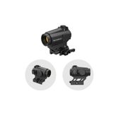VECTOR OPTICS Maverick-II Plus 1x22 DBR Red Dot Nişangah SCRD-PD12