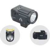 Vector Optics Vaide Scrapper Taktik Subcompact Tabanca Flashlight - Standart