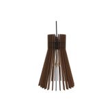 Vedemo Broom Rustik Ahşap Tekli Avize