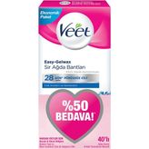 Veet 40'lı Hassas Ciltler Ağda Bandı