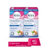 Veet 80'li Hassas Sir Ağda Bandı