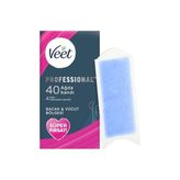 Veet Professional Hassas 40'lı Ağda Bandı