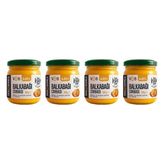 Veg&Bones 4X190 gr Balkabağı Çorbası Bebek Maması