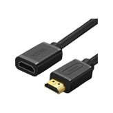 Veggieg 4K 60 Hz 1 mt Dişi Erkek 2.0 Uzatma HDMI Kablo