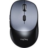Veggieg G800 Kablosuz 2.4ghz 3600DPI Optik Mouse Gri