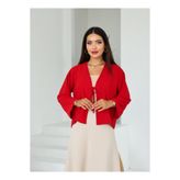 Vegove İp Bağcıklı Kimono