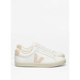 Veja Beyaz Kadın Sneaker Esplar Logo Leather