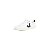 VEJA Sneaker Unisex Yetişkin Extra-White Black, EO0200005