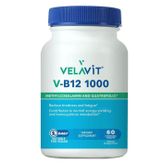 Velavit V-B12 1000 60 Çiğnenebilir Tablet