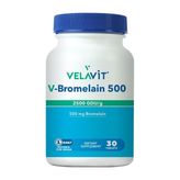 Velavit V-Bromelain 500 mg 30 Tablet