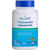Velavit V-Curcumin Liposomal 30 Kapsül