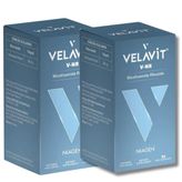 Velavit V-NR Nicotinamide Riboside 2x30 Kapsül