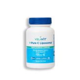 Velavit V-Pure C Liposomal Bioflavonoid Complex 30 Kapsül