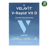 Velavit V-Rapid Vit D 4x60 Tablet