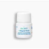 Velavit V-Rapid Vit D 60 Tablet
