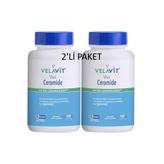 Velavit Viva Ceramide 2x30 Kapsül