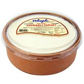Velioğlu 750 gr Manda Sütlü Çömlek Yoğurdu