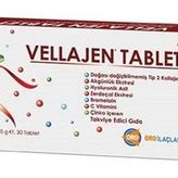 Vellajen Tip 2 Kollajen 30 Tablet